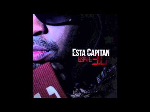 Esta Capitan - Outsiders (feat. Dinos Punchlinovic) [Prod. Ikaz]