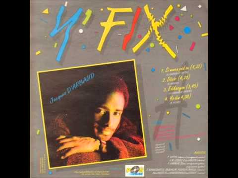 Y'Fix (Jacques D'Arbaud) - Si mwen pèd ou