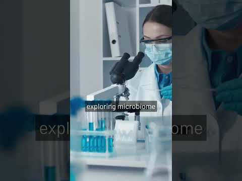 🔬 Inside You: A Whole Universe of Microbes