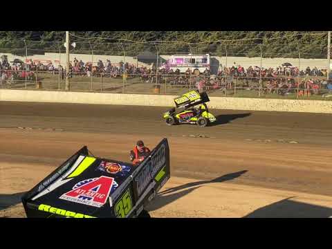 Sprintcar Racing Jamie Bricknell