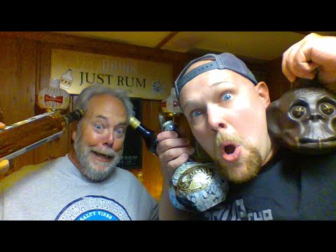 We are BACK! What is new with Rhum Barbancourt... New challenge video INCOMING!!!