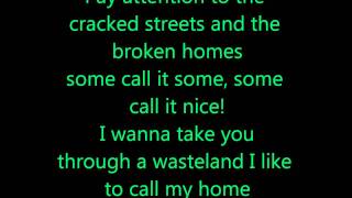 Green Day - Welcome to Paradise lyrics