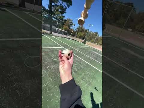 Way too clean!🤯🔥🌀 #fyp #kendama #viral (@alexmitchell)