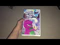 Barney S Musical Castle Live 2001 VHS