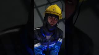 [조선업] 사상작업 감전