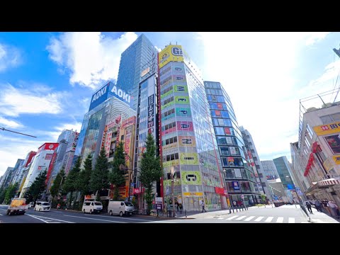 Let's Get Lost in Akihabara, Tokyo! | JAPAN LIVE STREAMS 2022