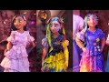 Encanto But Only Isabela S Glow Up Transformations Encanto 2021