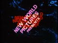 New World Pictures 1981