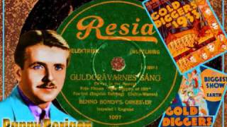 Bunny Berigan - We're in the money from Golden Diggers (1933)