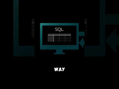 The best language for data #database #sql #programming #coding #datascience