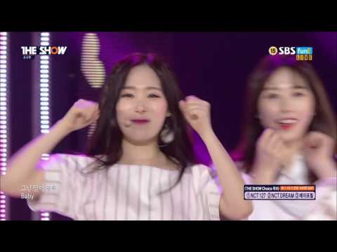 SONAMOO(소나무) _ I Think I Love U(나 너 좋아해?)  (Feb 21, 2017)