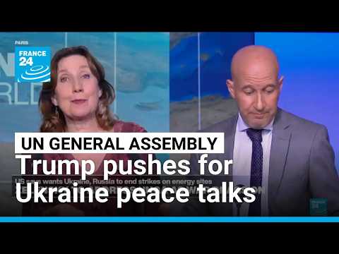 US says wants Ukraine, Russia to end strikes on energy sites