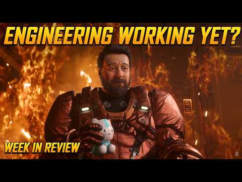 Star Citizen Week in Review - Big Weapon Changes in 4.5