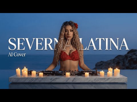 Tea Tairović - Severna Latina (BALKAN HOUSE AI REMIX) 🔥 Bass Boosted