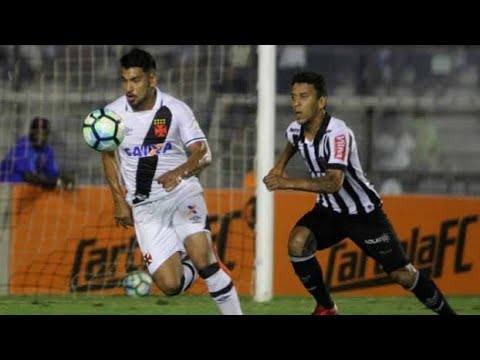 Vasco 1 x 1 Atlético-MG - Brasileirão 2017