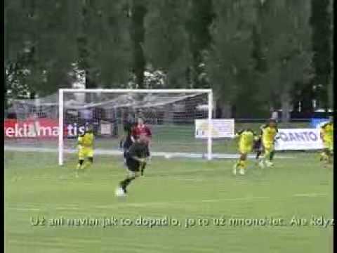 Příprava: TJ Svitavy - výběr Dubaje