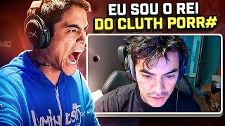 quando FNX abre a STREAM, REI DO CLUTH! | CS2 MELHORES MOMENTOS