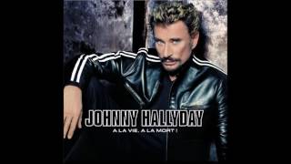 Johnny Hallyday / Au bord des routes / Audio + paroles