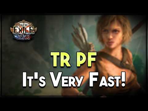 Toxic Rain Pathfinder League Start Guide - Secrets of the Atlas [PoE 1 3.26]