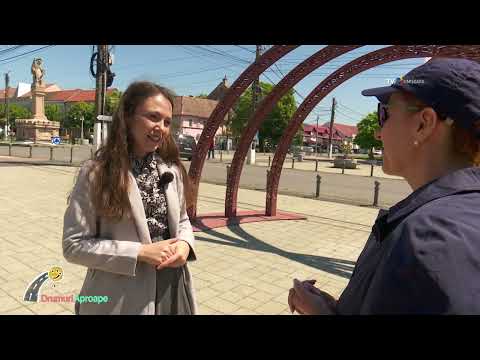 Tot prin Jimbolia călătorim. Încă nu am văzut tot ce e interesant aici #DrumuriAproape @TVRTM