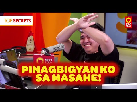 NAKASIPING KO ANG ANAK NG AMO KO! - TOP SECRETS (November 5, 2025)