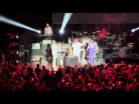 Will Ferrell, John C. Reilly, Snoop Dogg "Boats 'N Hoes" & "Gin and Juice" Greek Theatre, 10.21.23