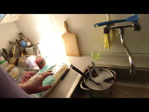 MongoTV_6373 - NY LILLE FORSYNING AF MAD - OPBEVARINGSBOXE - GILETTE BARBERSKRABER