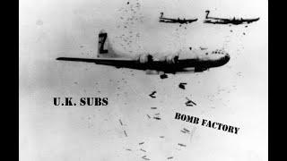 Music video thumbnail preview for U.K. Subs - Bomb factory by UK Subs