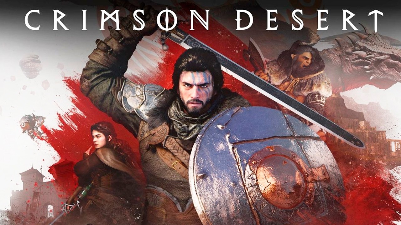 Crimson Desert - второй взгляд