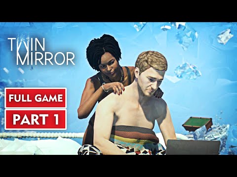 Twin Mirror Full Gameplay Walkthrough [Part 1] - No Commentary
