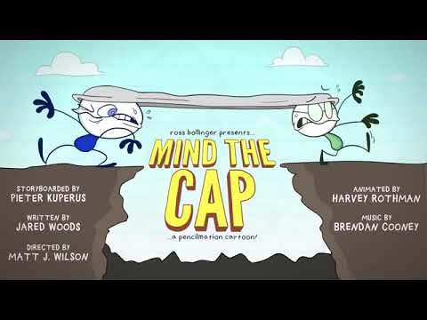 pencilmation mind the cap cartoon  in the 4k /pencilmation tv
