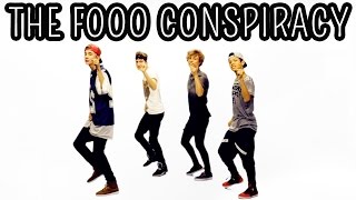 The Fooo Conspiracy - BUILD A GIRL Dance TUTORIAL | Official Music Video Choreography