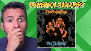 WRITER REACTS TO The Original Caste - One Tine Soldier (REACTION) First Time Hearing It