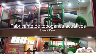 Juegos Infantiles para restaurantes Tacos Marcial