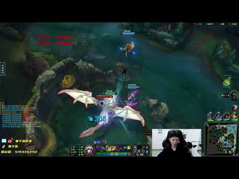 Hanql Leblanc vs Zed CN server Master