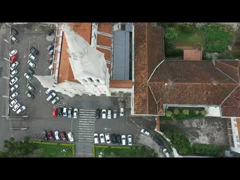 Paróquia da Glória: Imagens de Drone - Full HD [1080p]