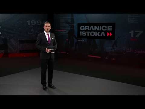 Granice Istoka 81 - Petak 21:30