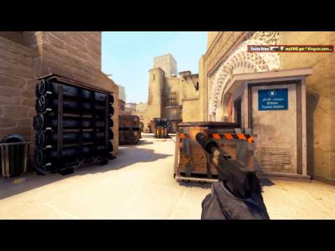 RGN Pro Series EU Closed Qualifier: keev vs. myXMG