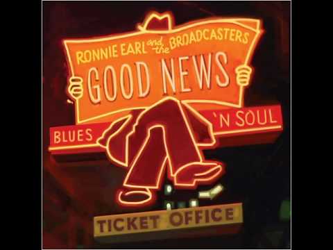 Ronnie Earl & The Broadcasters - In the Wee Hours