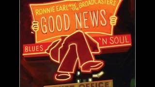 Ronnie Earl & The Broadcasters - In the Wee Hours