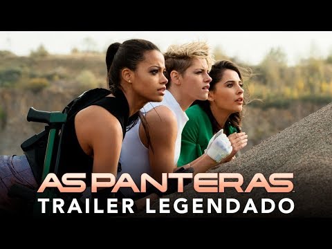 As Panteras | Trailer Oficial Legendado