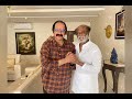 Superstar Rajinikanth Dubbing For BABA Remastered Version Release Superstar Rajinikanth Baba