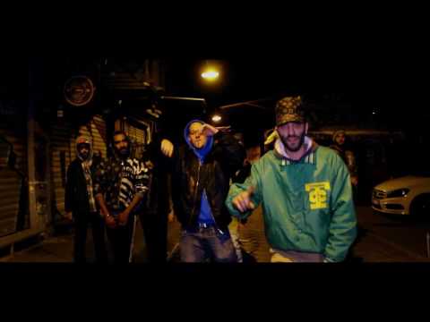 Mr. Bonzo x Logio x Tktzikso - Μπλεγμενοι στα διχτυα (OneTakeShot)