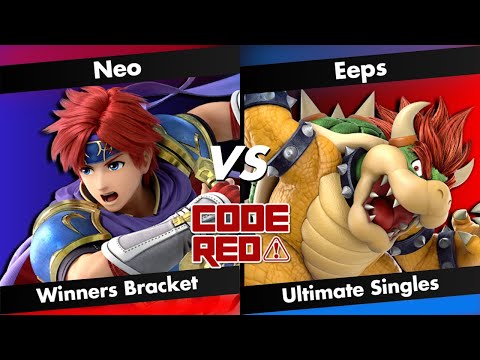 Code Red 34 - Neo (Roy) Vs. Eeps (Bowser)