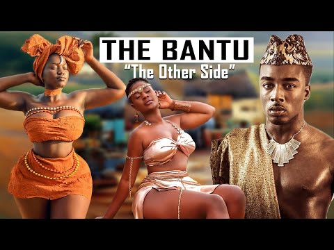 THE BANTU PEOPLE : 10 Surprising and Amazing Facts about the Bantu People ; Curvy Women etc.