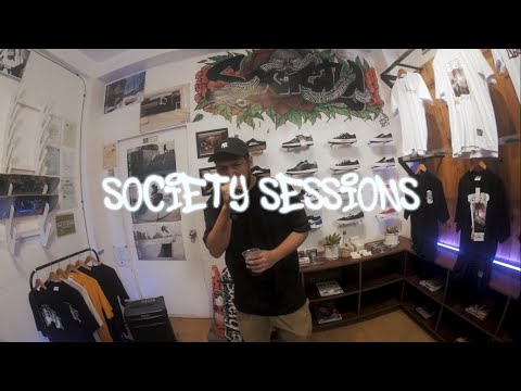 Dave Dela Cruz - Way Palag | Society Sessions Ep 1