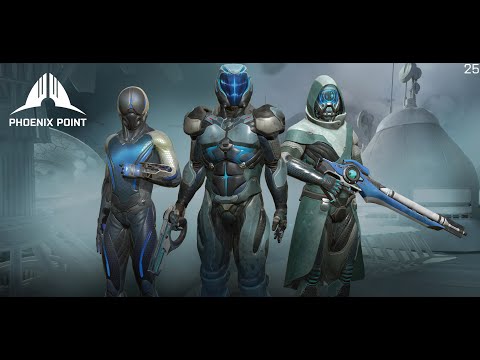 Phoenix Point - Legend - Part 25