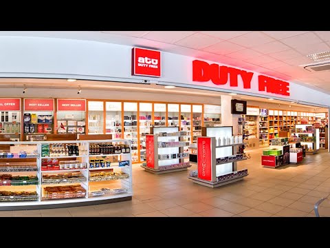 Istanbul airport free duty chocolate prices