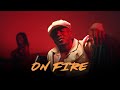 Alikiba On Fire Lyrics Video