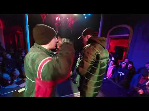 SAN vs RUSTY | OCTAVOS DE FINAL | BDM LITORAL | LIGA LITORAL DE FREESTYLE 2022